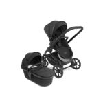 iCandy Peach 7 STUDIO Travel System with Safe Fit Car Seat & Base 13-Piece Bundle - Studio