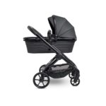 iCandy Peach 7 STUDIO Travel System with Safe Fit Car Seat & Base 13-Piece Bundle - Studio