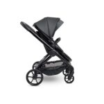 iCandy Peach 7 STUDIO Travel System with Safe Fit Car Seat & Base 13-Piece Bundle - Studio
