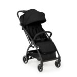 Ickle Bubba Aries Autofold Stroller - Black