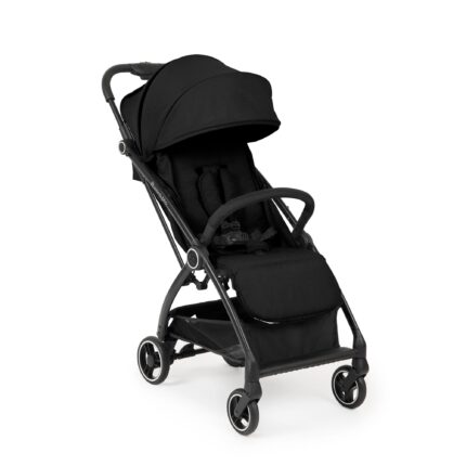 Ickle Bubba Aries Autofold Stroller - Black