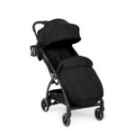 Ickle Bubba Aries Max Autofold Stroller - Black