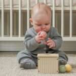Jabadabado Play And Learn Box - 6-12 Months