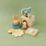 Jabadabado Play And Learn Box - 6-12 Months