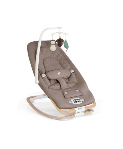 Joie dreamer™ rocker – Strata Acorn Wood