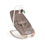 Joie dreamer™ rocker – Strata Acorn Wood