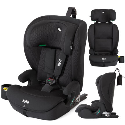 Joie i-Irvana Max 76-150cm Car Seat - Mercury Mesh (15 Months - 12 Years)