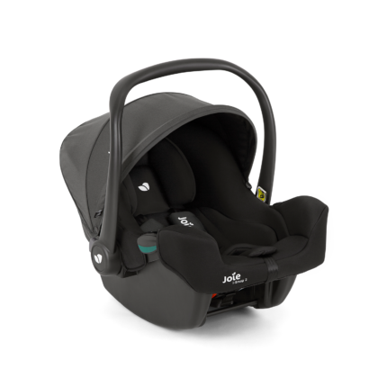 Joie i-Snug 2 R129 i-Size 40cm-75cm Car Seat - Shale (0-12 Months)