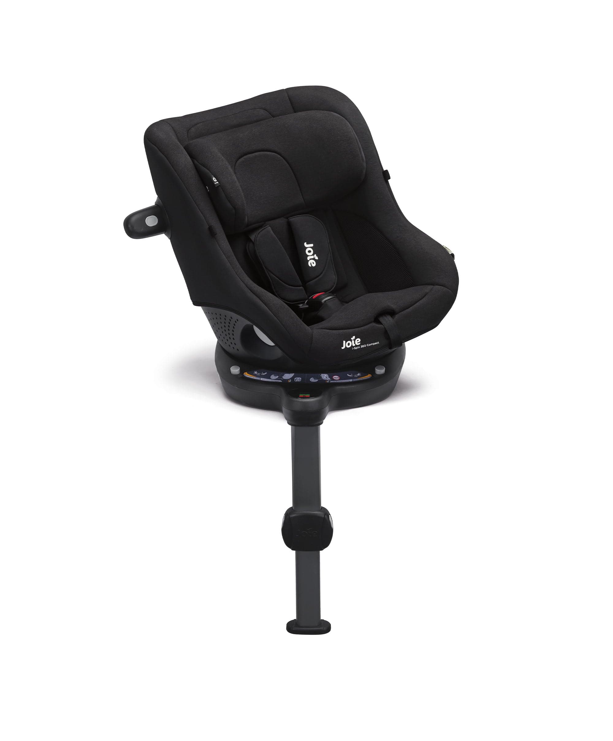 Joie i-Spin 360™ Compact – Car Seat – Raven - Baby Travel Joie i-Spin 360™ Compact – Car Seat - Raven