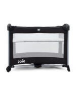Joie Kubbie Travel Cot - Coal