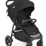 Joie Litetrax PRO Pushchair with Raincover - Shale