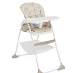 Joie mimzy™ Snacker Highchair - Cosmo Tan