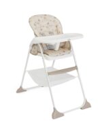 Joie mimzy™ Snacker Highchair - Cosmo Tan