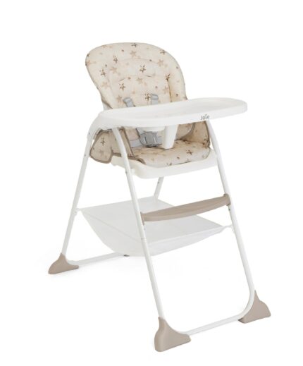Joie mimzy™ Snacker Highchair - Cosmo Tan