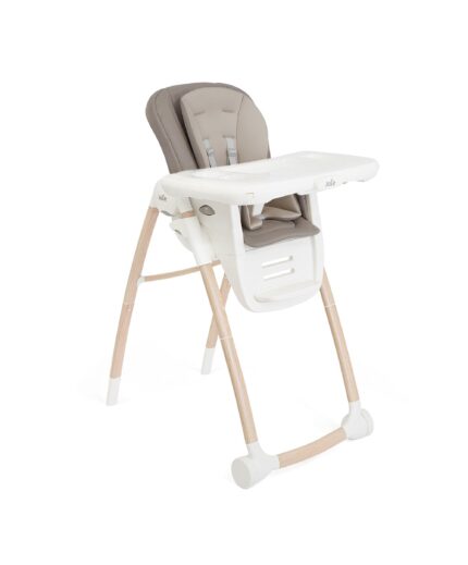 Joie multiply™ 6-in-1 Highchair – Walnut