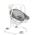 Joie serina 2 in 1 Swing and Rocker - Cosmo Grey