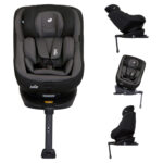 Joie Spin 360° Group 0+/1 ISOFIX Car Seat - Ember (0-4 Years)