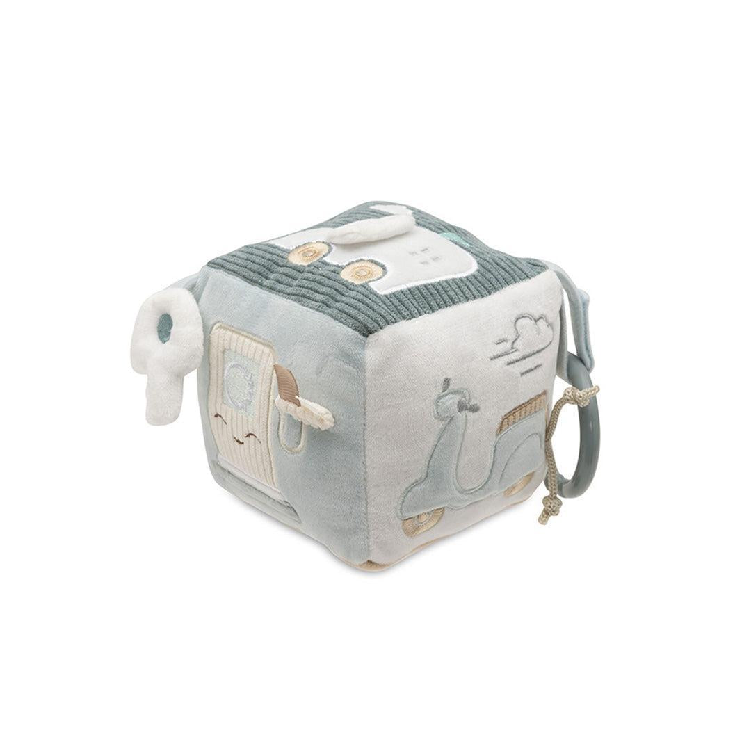 Jollein Activity Cube – On The Go - Baby Travel Jollein Activity Cube - On The Go