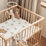 Jollein Playpen Mat - Teddy Bear