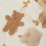 Jollein Playpen Mat - Teddy Bear