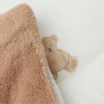 Jollein Playpen Mat - Teddy Bear