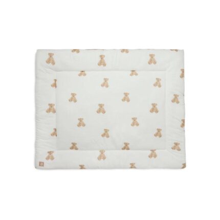 Jollein Playpen Mat - Teddy Bear