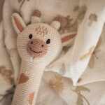 Jollein Rattle - Giraffe