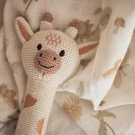 Jollein Rattle - Giraffe