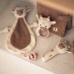 Jollein Rattle - Giraffe