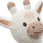 Jollein Rattle - Giraffe