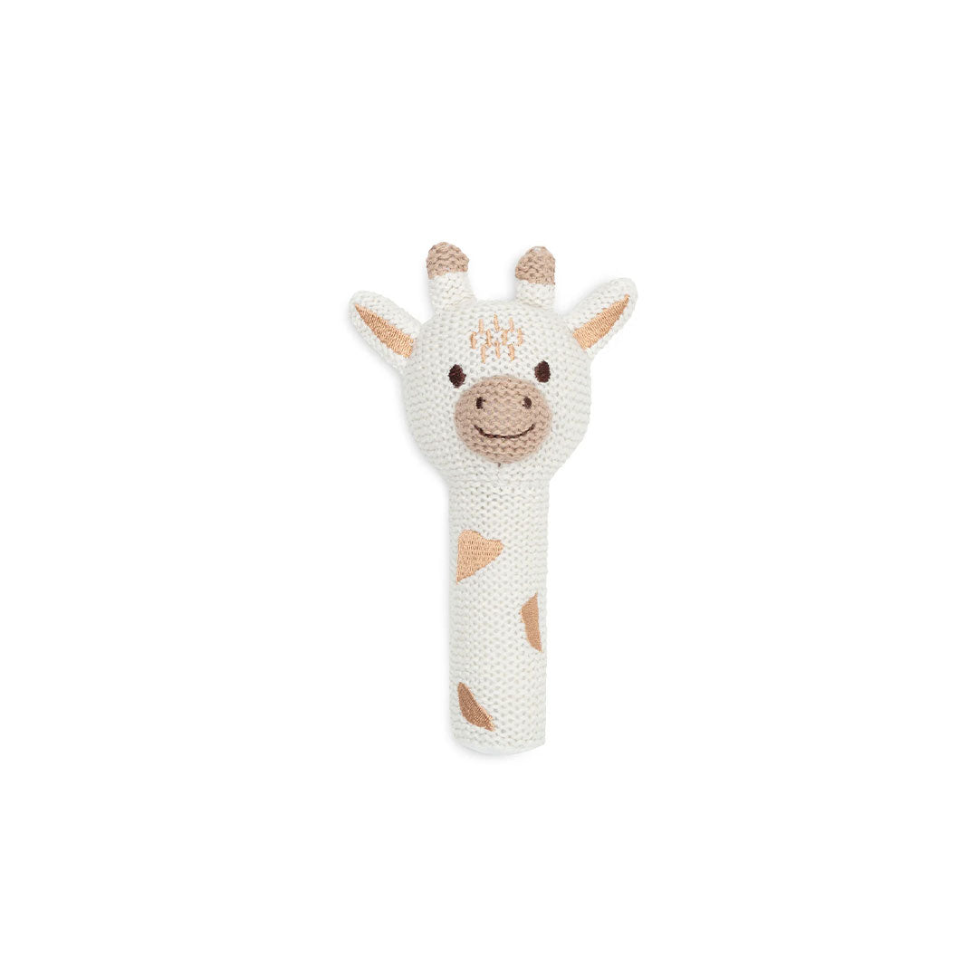 Jollein Rattle – Giraffe - Baby Travel Jollein Rattle - Giraffe