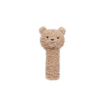 Jollein Rattle - Teddy Bear Biscuit