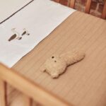 Jollein Rattle - Teddy Bear Biscuit