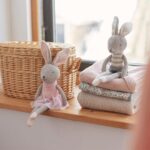 Jollein Stuffed Animal Bunny - Joey