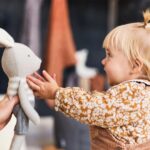 Jollein Stuffed Animal Bunny - Joey