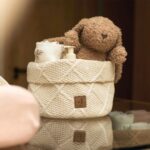 Jollein Stuffed Animal Bunny - Riverside