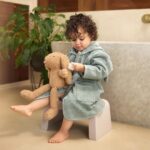 Jollein Stuffed Animal Bunny - Riverside