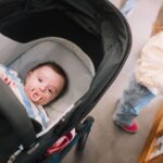 Joolz Hub2 Carrycot - Forest Green