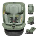 JoviKids Ranger TT Spin I-size 40-150cm Isofix Car Seat (Birth-12years) - Green
