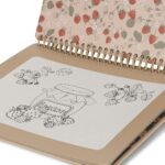 Konges Slojd Magic Water Book 'Bunny Sweetheart'