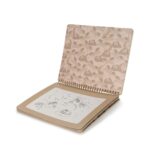 Konges Slojd Magic Water Book 'Bunny Sweetheart'