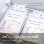 Lansinoh Breastmilk Storage Bags - 50 Pack