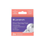 Lansinoh Silverette Nursing Cups