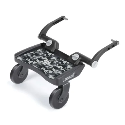 Lascal BuggyBoard Mini - Grey Camo