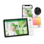 Leapfrog 7 Inch LF4917HD Pan & Tilt Monitor