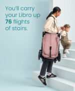 Libro Stroller - Peony