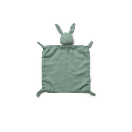 Liewood Agnete Cuddle Cloth - Rabbit Peppermint