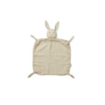 Liewood Agnete Cuddle Cloth - Rabbit - Sandy