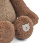 Liewood Berto Reindeer Soft Toy Teddy - Pecan