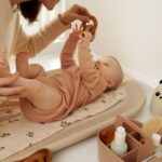 Liewood Cille Changing Mat - Sandy